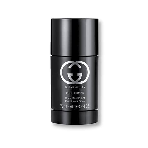 gucci guilty deodorant stick|gucci guilty deodorant for men.